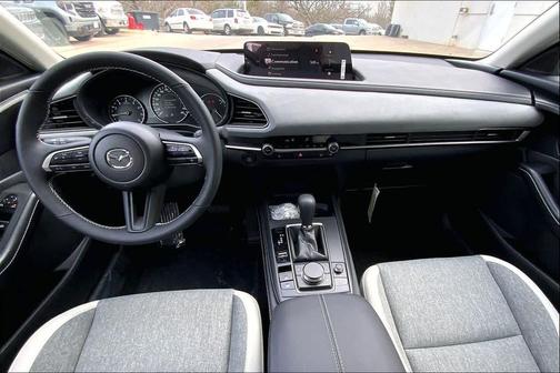 2026 Mazda CX-30 2.5 S