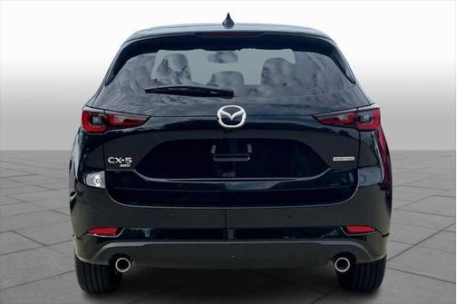 2025 Mazda CX-5 2.5 S Premium Plus