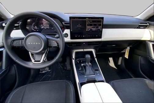 Gray 2026 Mazda CX-5 2.5 S Preferred Package