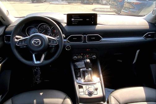 2025 Mazda CX-5 2.5 S Select