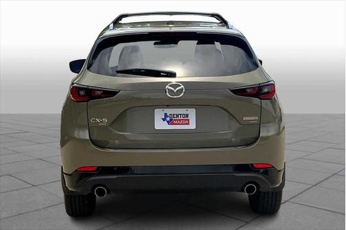 2024 Mazda CX-5 Carbon Edition Turbo