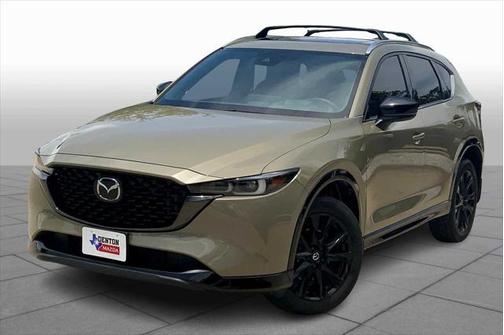 2024 Mazda CX-5 Carbon Edition Turbo