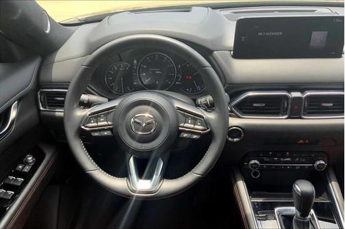 2024 Mazda CX-5 Carbon Edition Turbo