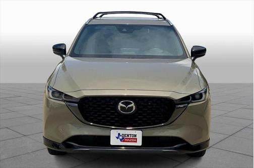 2024 Mazda CX-5 Carbon Edition Turbo