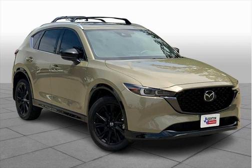 2024 Mazda CX-5 Carbon Edition Turbo