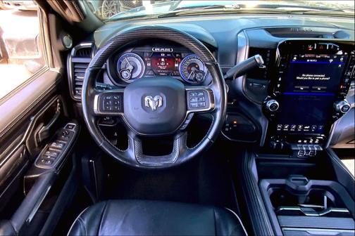 2021 RAM 2500 Limited Crew Cab 4x4 6'4' Box