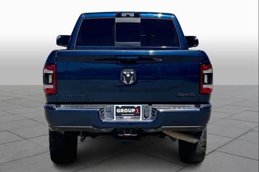 2021 RAM 2500 Limited Crew Cab 4x4 6'4' Box