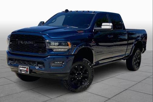 2021 RAM 2500 Limited Crew Cab 4x4 6'4' Box
