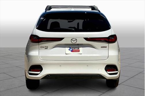 2025 Mazda CX-70 3.3 Turbo S Premium Plus