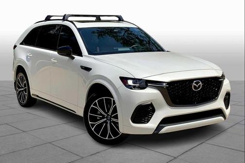 2025 Mazda CX-70 3.3 Turbo S Premium Plus