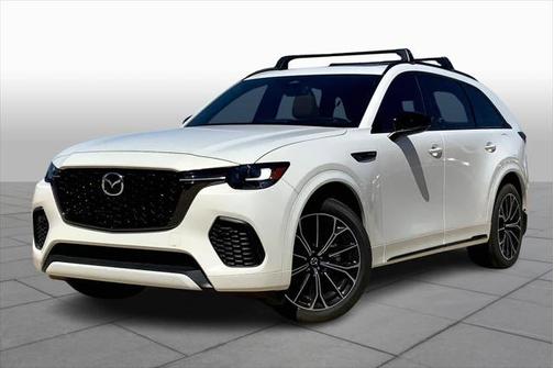 2025 Mazda CX-70 3.3 Turbo S Premium Plus