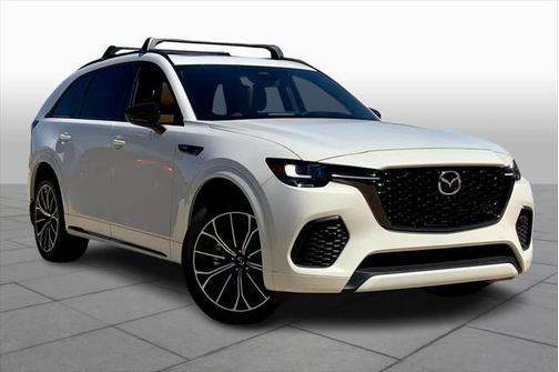 2025 Mazda CX-70 3.3 Turbo S Premium Plus