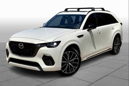 2025 Mazda CX-70 3.3 Turbo S Premium Plus