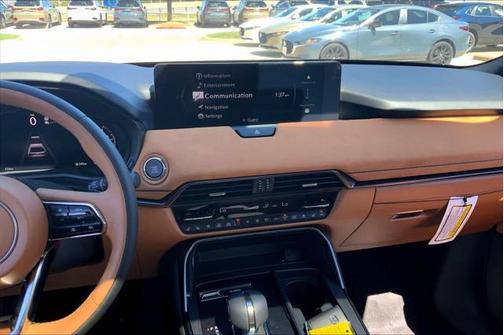 2025 Mazda CX-70 3.3 Turbo S Premium Plus