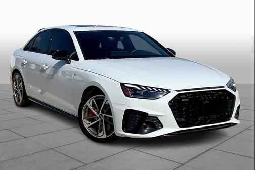 2023 Audi A4 45 S line Premium Plus