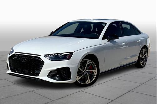 2023 Audi A4 45 S line Premium Plus