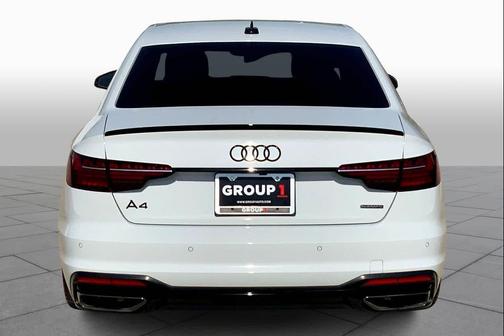 2023 Audi A4 45 S line Premium Plus