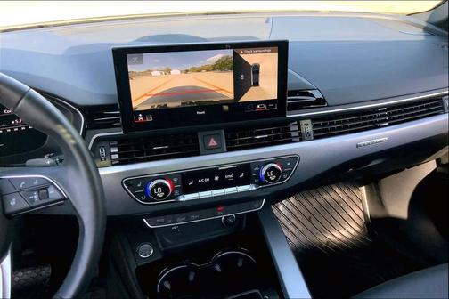 2023 Audi A4 45 S line Premium Plus