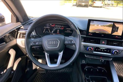 2023 Audi A4 45 S line Premium Plus