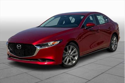 2025 Mazda Mazda3 FWD w/Preferred Package