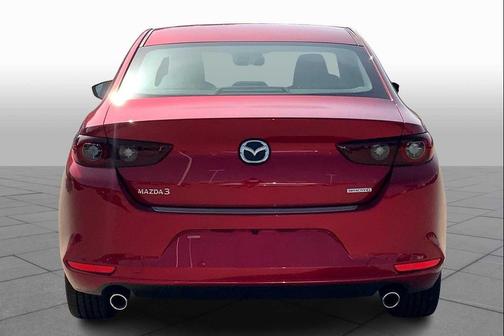 2025 Mazda Mazda3 FWD w/Preferred Package