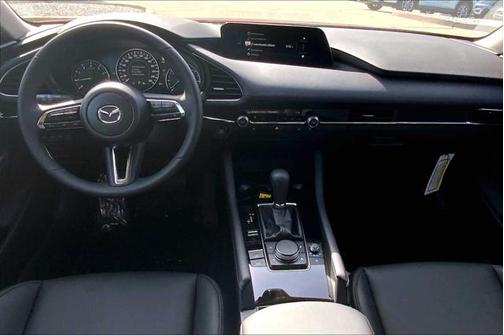 2025 Mazda Mazda3 FWD w/Preferred Package