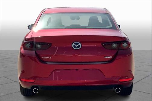 2025 Mazda Mazda3 FWD w/Preferred Package