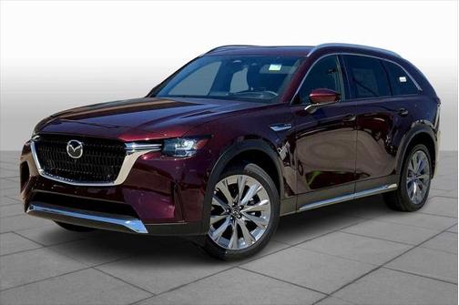 2025 Mazda CX-90 3.3 Turbo Premium Plus