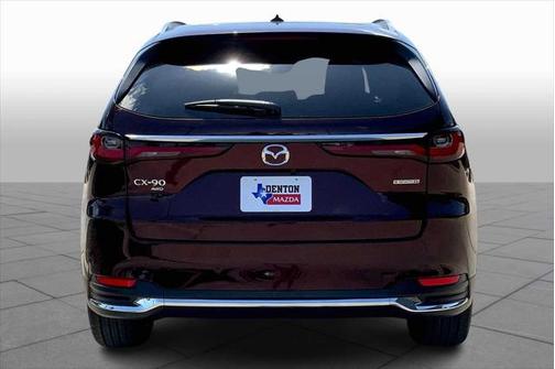 2025 Mazda CX-90 3.3 Turbo Premium Plus