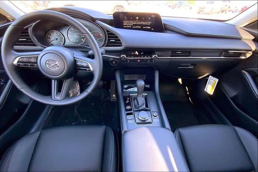 2026 Mazda Mazda3 FWD w/Preferred Package