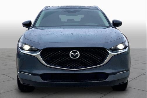 Polymetal Gray Metallic 2026 Mazda CX-30 2.5 S Carbon Edition