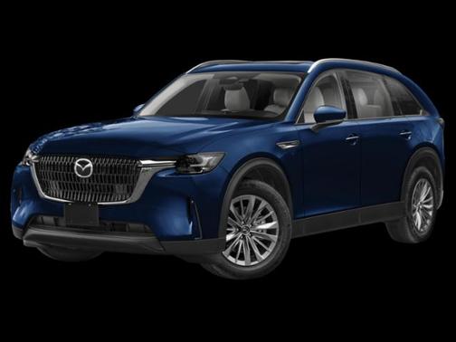 2026 Mazda CX-90 PHEV Preferred