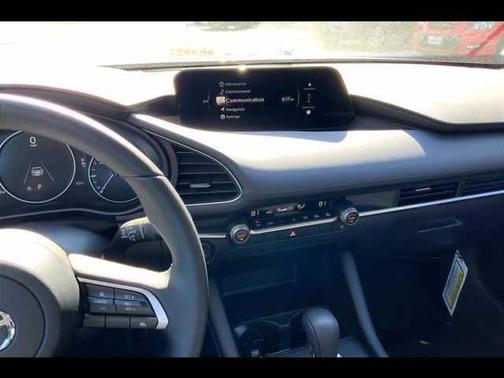 2026 Mazda Mazda3 2.5 S Select Sport