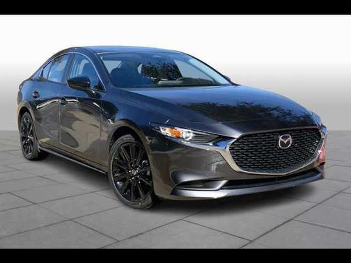 2026 Mazda Mazda3 2.5 S Select Sport