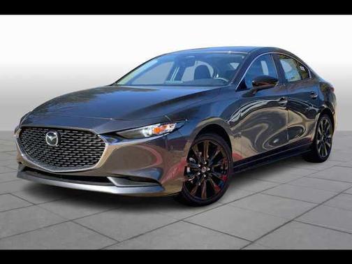 2026 Mazda Mazda3 2.5 S Select Sport