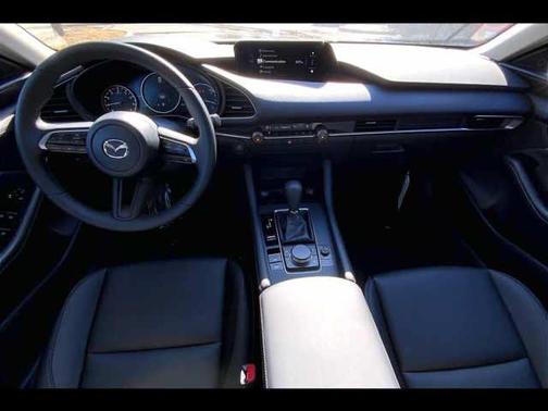 2026 Mazda Mazda3 2.5 S Select Sport