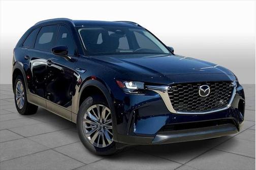 2025 Mazda CX-90 3.3 Turbo S