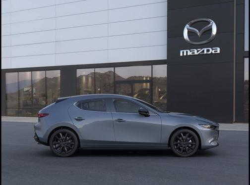 2026 Mazda Mazda3 AWD