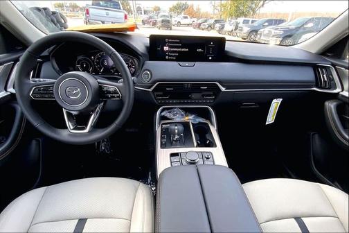 2026 Mazda CX-90 PHEV Premium Sport