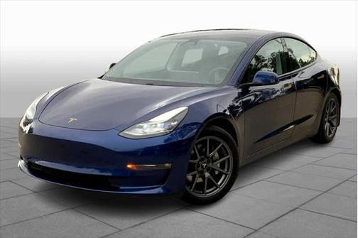 2021 Tesla Model 3 Long Range