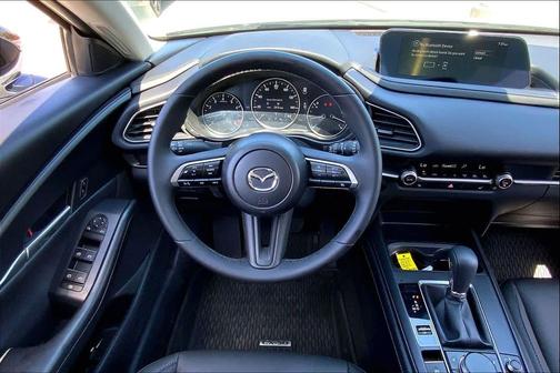 Ceramic Metallic 2026 Mazda CX-30 2.5 S Select Sport