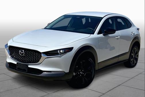 Ceramic Metallic 2026 Mazda CX-30 2.5 S Select Sport