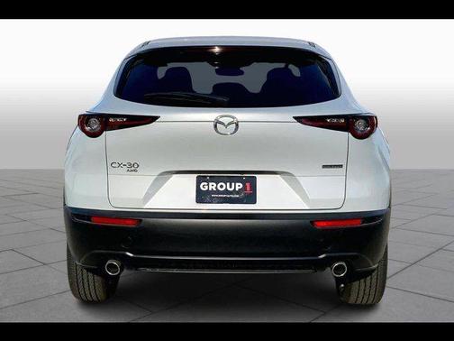 Ceramic Metallic 2026 Mazda CX-30 2.5 S Select Sport