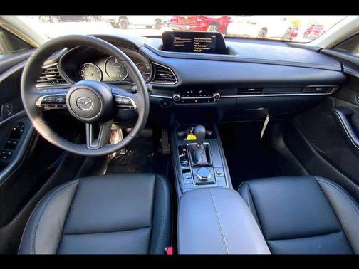 Ceramic Metallic 2026 Mazda CX-30 2.5 S Select Sport