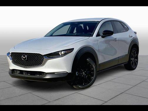 Ceramic Metallic 2026 Mazda CX-30 2.5 S Select Sport