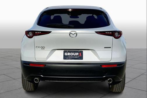 2026 Mazda CX-30 2.5 S Select Sport