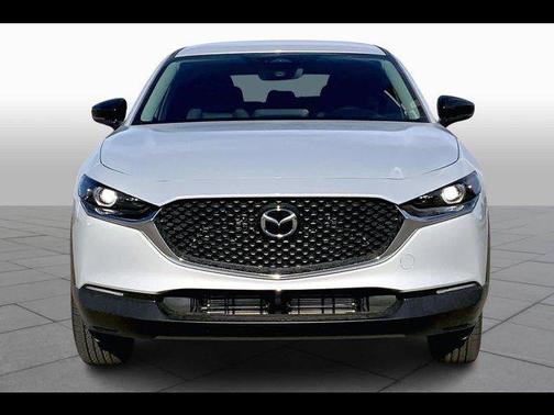 Ceramic Metallic 2026 Mazda CX-30 2.5 S Select Sport