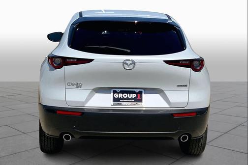 Ceramic Metallic 2026 Mazda CX-30 2.5 S Select Sport