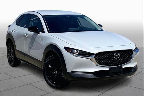 Ceramic Metallic 2026 Mazda CX-30 2.5 S Select Sport