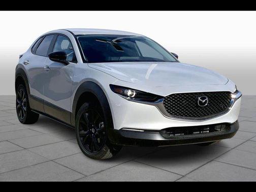 Ceramic Metallic 2026 Mazda CX-30 2.5 S Select Sport